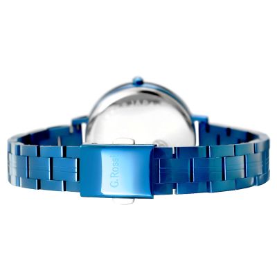 5. Damenuhr G.Rossi 11389B-6F3 + Box