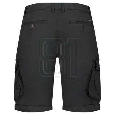 2. Geographical Norway Parento DB 317 M Shorts SY1692H/GN-Schwarz