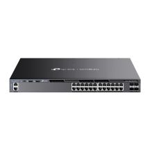 TP-Link 24x GE SG6428XHP Omada Layer 3 Switch