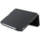 7. Uniq Rovus Snapmount magnetische, um 360 Grad drehbare, abnehmbare Hülle für iPad 11" 2025 / iPad 10,9" 2022 (10. Generation) – Grau