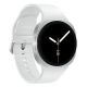 6. Samsung Galaxy Watch 8 (L320) Smartwatch, AMOLED, 40 mm, Silber