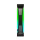 5. Montech RX120 PRO Computergehäuselüfter 12 cm Weiß 3 Stück.