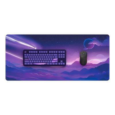 3. Dark Project Celestial XL Gaming-Mauspad, mehrfarbig