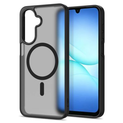 2. Tech-Protect BasicMag MagSafe Hülle für Samsung Galaxy A17 / A18 / A26 4G / 5G – matt schwarz