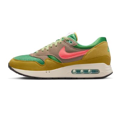 2. Nike Air Max 1 '86 Powerwall "BRS" Sneaker in klassischem Grün/Olivgrau - HF0551-300