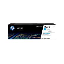 HP Toner Cyan HP 207A, HP207A=W2211A, 1250 Seiten