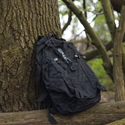 6. Offlander Survival Trekker 25L Rucksack OFF_CACC_34BK