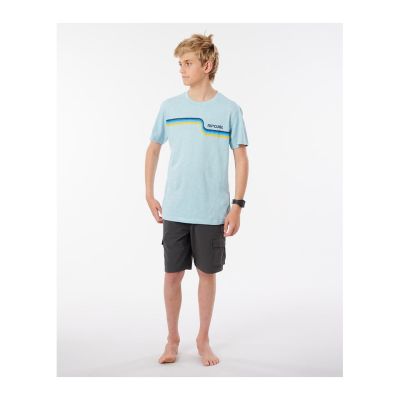 3. T-Shirt RIP CURL SURF REVIVAL TEE-BOYS