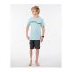 3. T-Shirt RIP CURL SURF REVIVAL TEE-BOYS