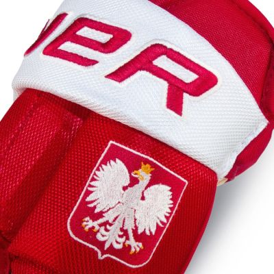 4. Bauer Vapor Pro Senior Hockeyhandschuhe