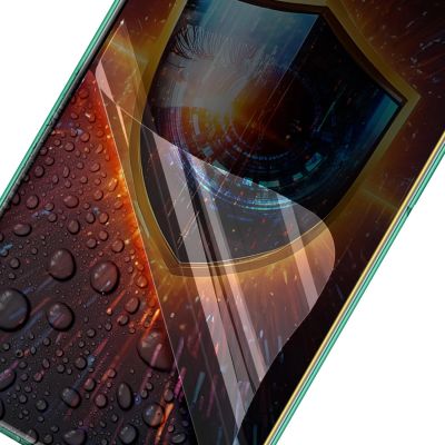 2. Blickschutzfolie 3mk Silky Matt Privacy für Huawei Nova 12 SE