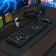 7. REDRAGON K526BB-WL Tastatur Schwarz