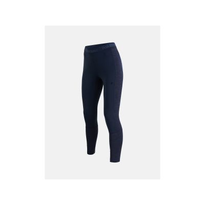 2. Peak Performance W Magic Long John Leggings Blau