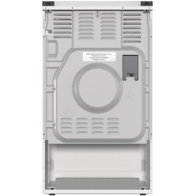 10. GORENJE GG5A14WJ Küche