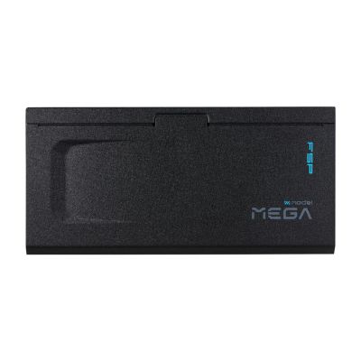 5. FSP MEGA TI 1650W 20+4-Pin ATX-Netzteilmodul Schwarz