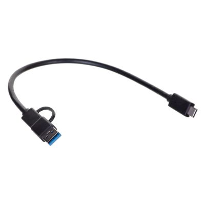 7. UNITEK USB-C M.2 SSD NVMe/SATA Gehäuse, 10 Gbit/s, RGB