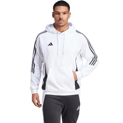 2. Adidas Tiro 24 Sweat Hooded M IR7547 Sweatshirt