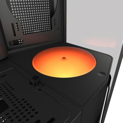 4. COUGAR FV270 RGB Midi-Tower Schwarz