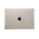 3. Tech-Protect SmartShell Hülle für MacBook Air 15" M2 / M3 / 2023-2024 - transparent
