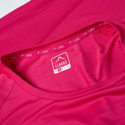 3. Elbrus Jari T-shirt W 92800653793