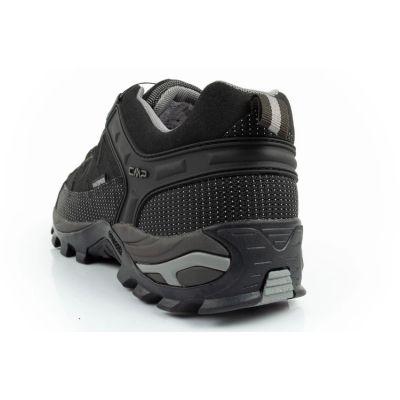 5. CMP Rigel wasserdichte Herren Trekking-Sportschuhe FITGO