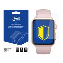 3mk Watch Protection™ v. ARC+ Displayschutzfolie für Apple Watch 3 38 mm