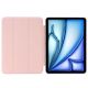 4. Tech-Protect SmartCase Hülle für iPad Air 10,9" 2020-2022 / 11" 2024 - Rosa