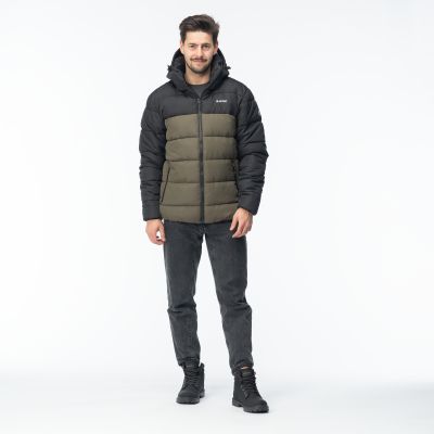 7. Herren-Wintersteppjacke VARMI II