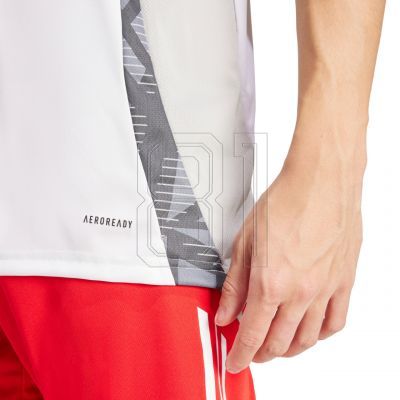 6. Adidas Tiro 24 Wettkampftraining Ärmelloses M T-Shirt IR5479