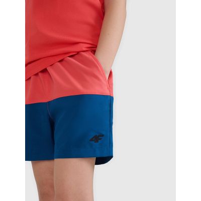 5. Jungen-Strandshorts 4F 4FJWSS25UBDSM116-63S