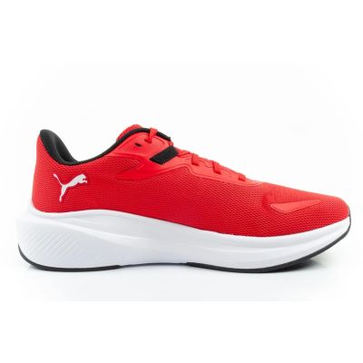 4. Puma Skyrocket Lite Herren-Sportschuhe, leicht und bequem, rot