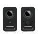 5. Logitech 980-000814 Lautsprecherset (2.0; Schwarz)