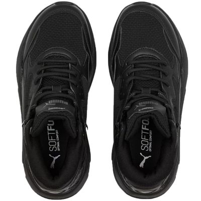 6. Puma X-Ray Speed Mid Wtr Jr Schuhe 387385 01