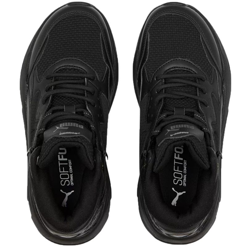 6. Puma X-Ray Speed Mid Wtr Jr Schuhe 387385 01