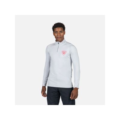 7. Rossignol New Hero Classique Hz T-Shirt grau