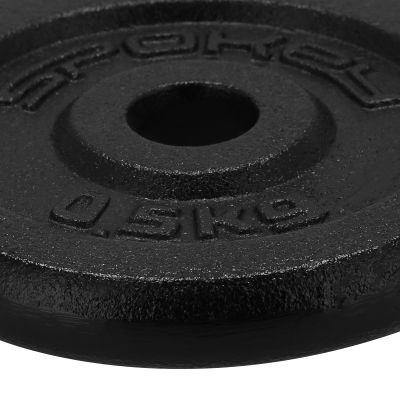 9. Gusseisengewicht 0,5kg SINIS N