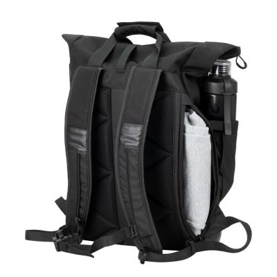 16. Rivacase Dijon Rucksack 39,6 cm (15,6") Schwarz
