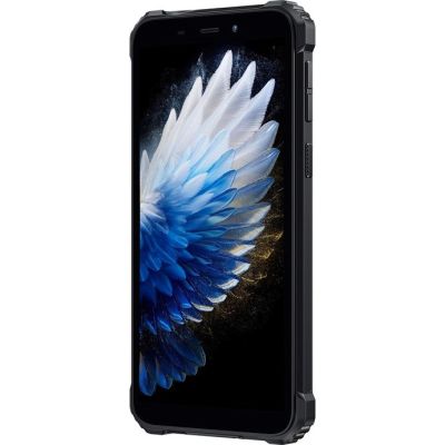 4. Oukitel G3 Smartphone 6 Zoll 4/128 GB 6300 mAh Schwarz