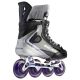 3. Bauer Vapor Flylite Senior Inline-Hockey-Schlittschuhe