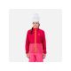 2. Rossignol Jr Alltrack Fleece Rosa Sweatshirt