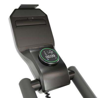 5. FLOW FITNESS SPINNING BIKE PERFORM S2i
