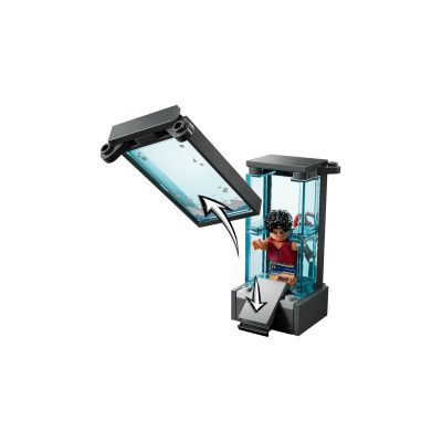 17. LEGO One Piece 75637 Zirkuszelt für Clownsbuggy