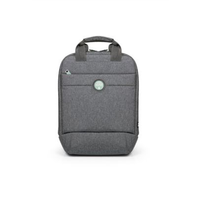 10. Port Designs YOSEMITE Öko-Rucksack 400702 14" 35,6 cm Grau