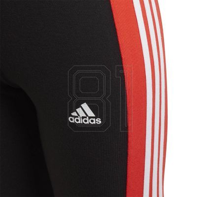 3. adidas Yg Lin 3s Tight Jr GD6214 Hose