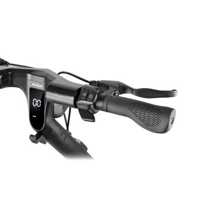 2. REBEL FAST WHEELS PRO MAX Elektroroller