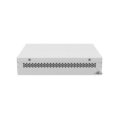 12. Mikrotik CSS610-8G-2S+IN 10p Managed Gigabit/10G Switch