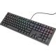 2. Ducky One 2 RGB Gaming-Tastatur USB QWERTY Schwarz