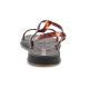 5. IPANEMA GLOW TRENDY SAND AD SCHWARZ/SCHILDKRÖTE/GOLD 27423-BR832