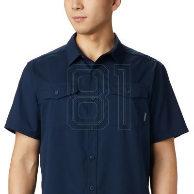 4. Columbia Utilizer II Solid Kurzarmhemd M 1577762464