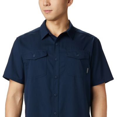 4. Columbia Utilizer II Solid Kurzarmhemd M 1577762464
